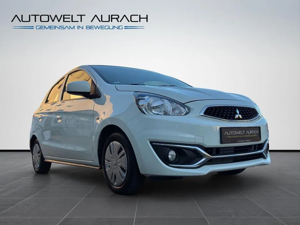 Mitsubishi Space Star