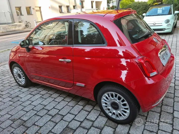 Fiat 500 2018 photo 2