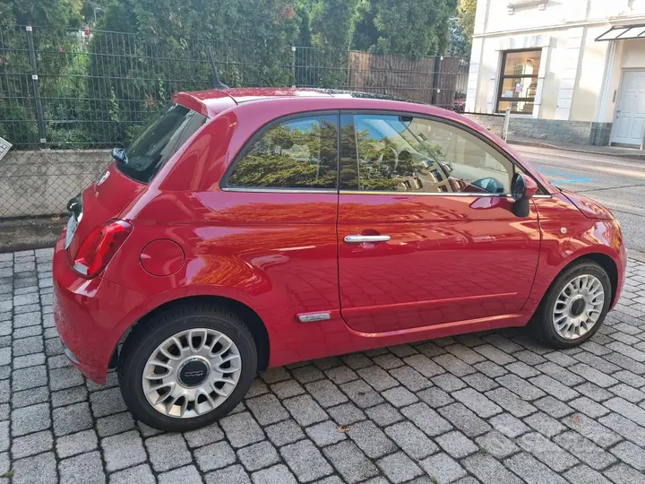 Fiat 500 2018 photo 3
