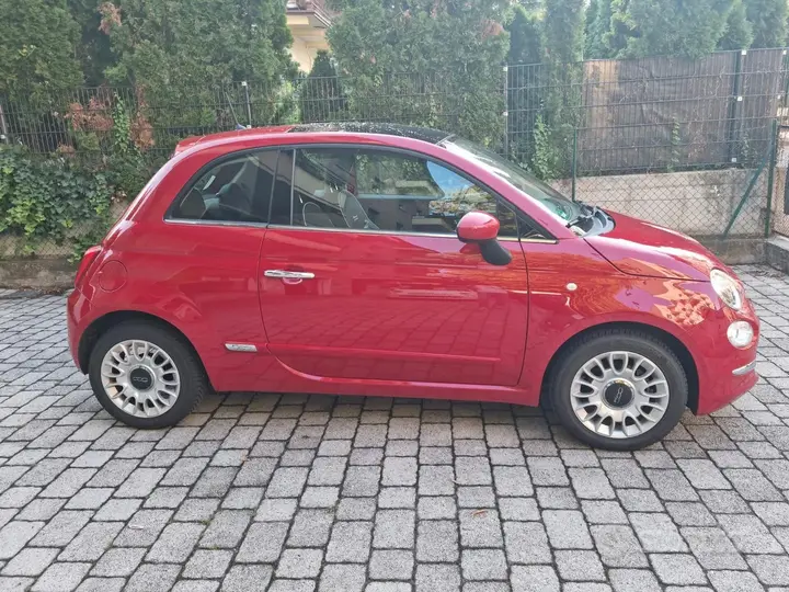 Fiat 500 2018 photo 4