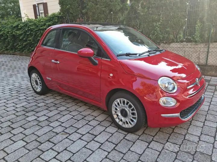 Fiat 500 2018 photo 5