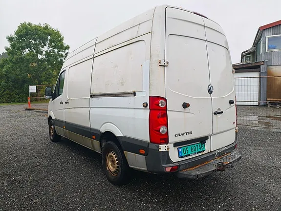 Volkswagen Crafter 2013 photo 4