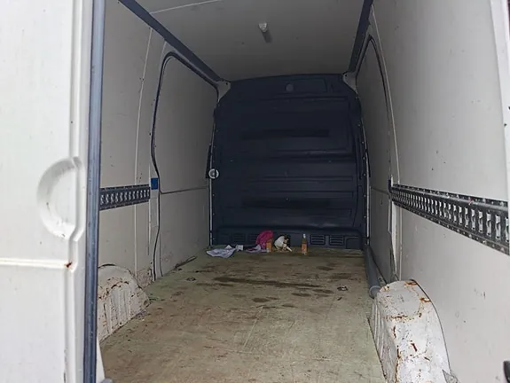 Volkswagen Crafter 2013 photo 5