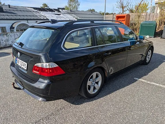 BMW 525I 2005 photo 3