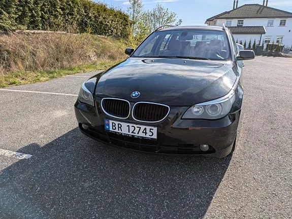 BMW 525I 2005 photo 2
