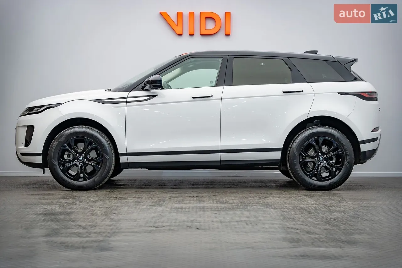 Land Rover Range Rover Evoque 2020 photo 3