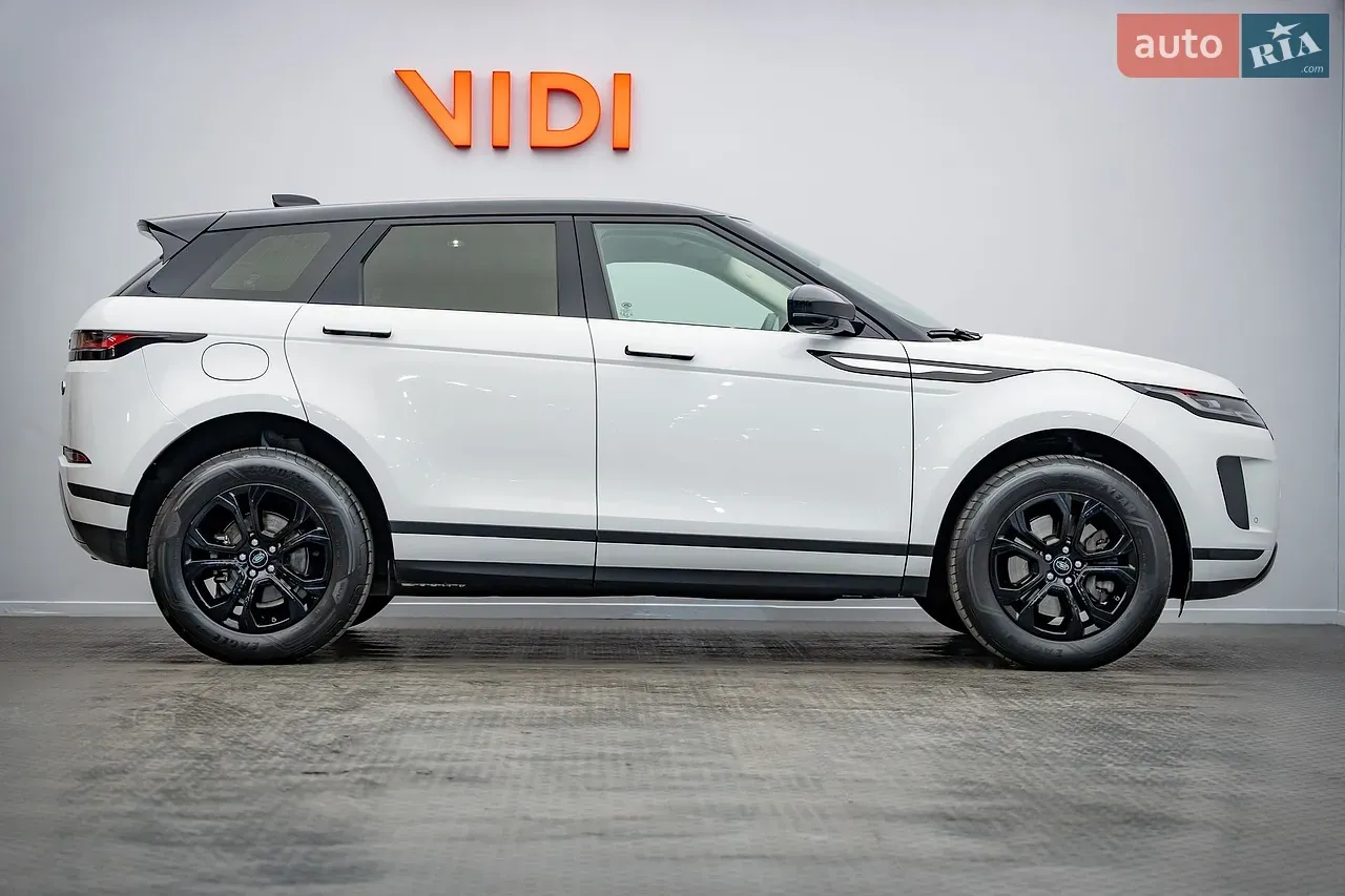 Land Rover Range Rover Evoque 2020 photo 4