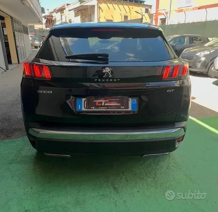Peugeot 3008 2023 photo 5