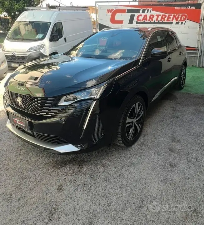 Peugeot 3008 2023 photo 2
