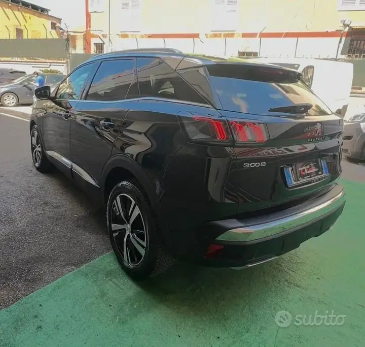 Peugeot 3008 2023 photo 4