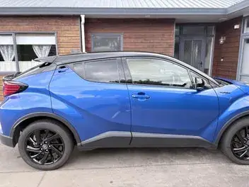 Toyota C-Hr 2022 photo 3
