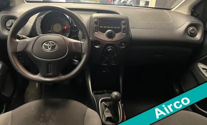 Toyota Aygo 2016 photo 3