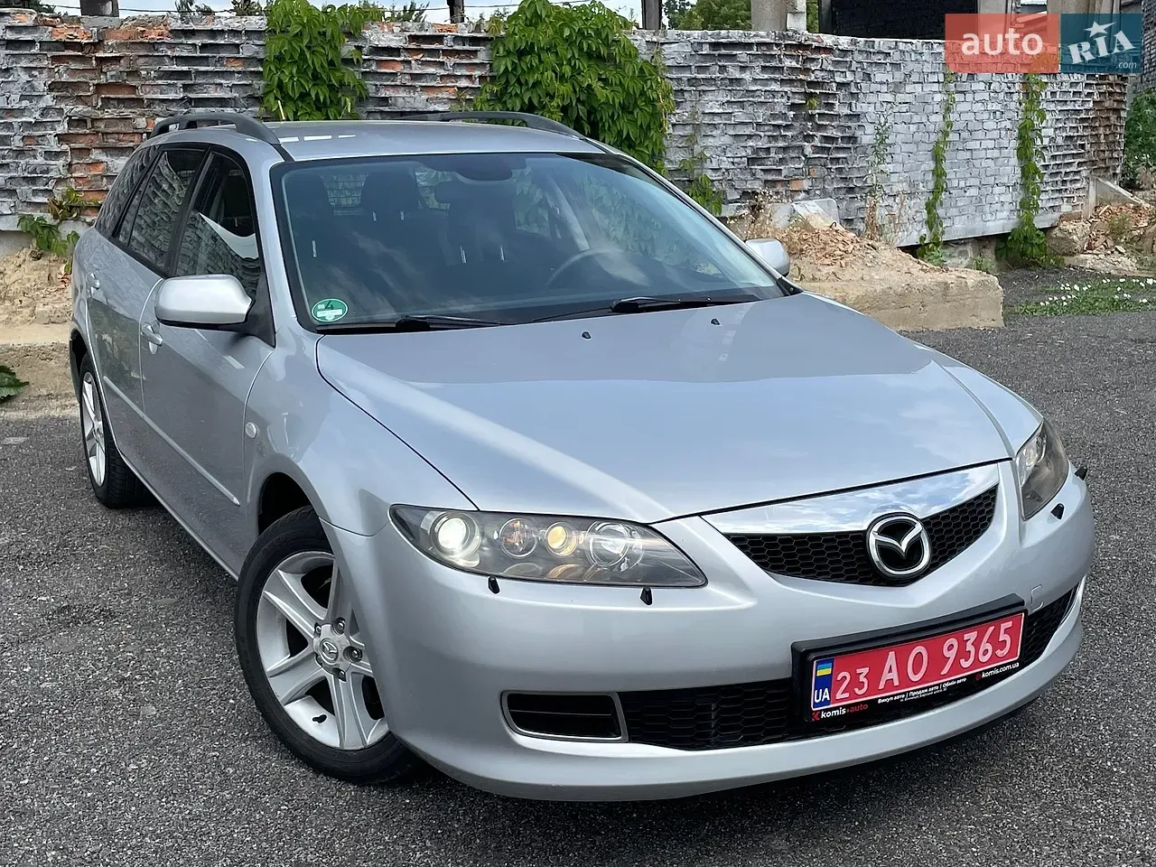 Mazda 6