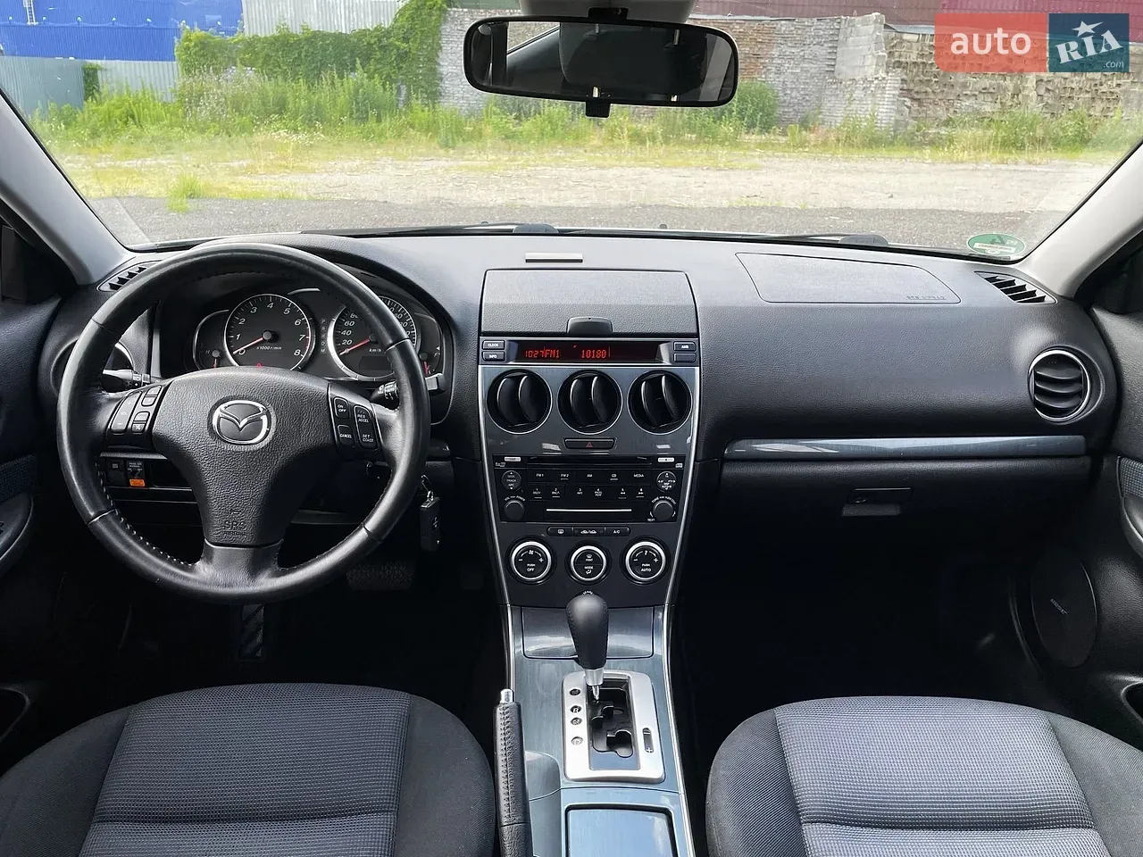 Mazda 6 2008 photo 2