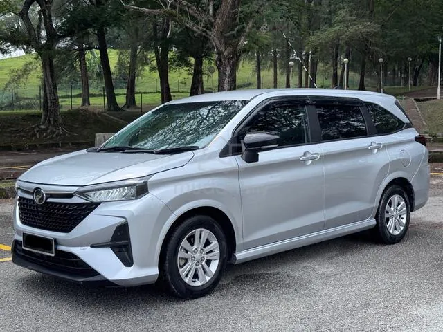 Perodua Alza 1.5 X