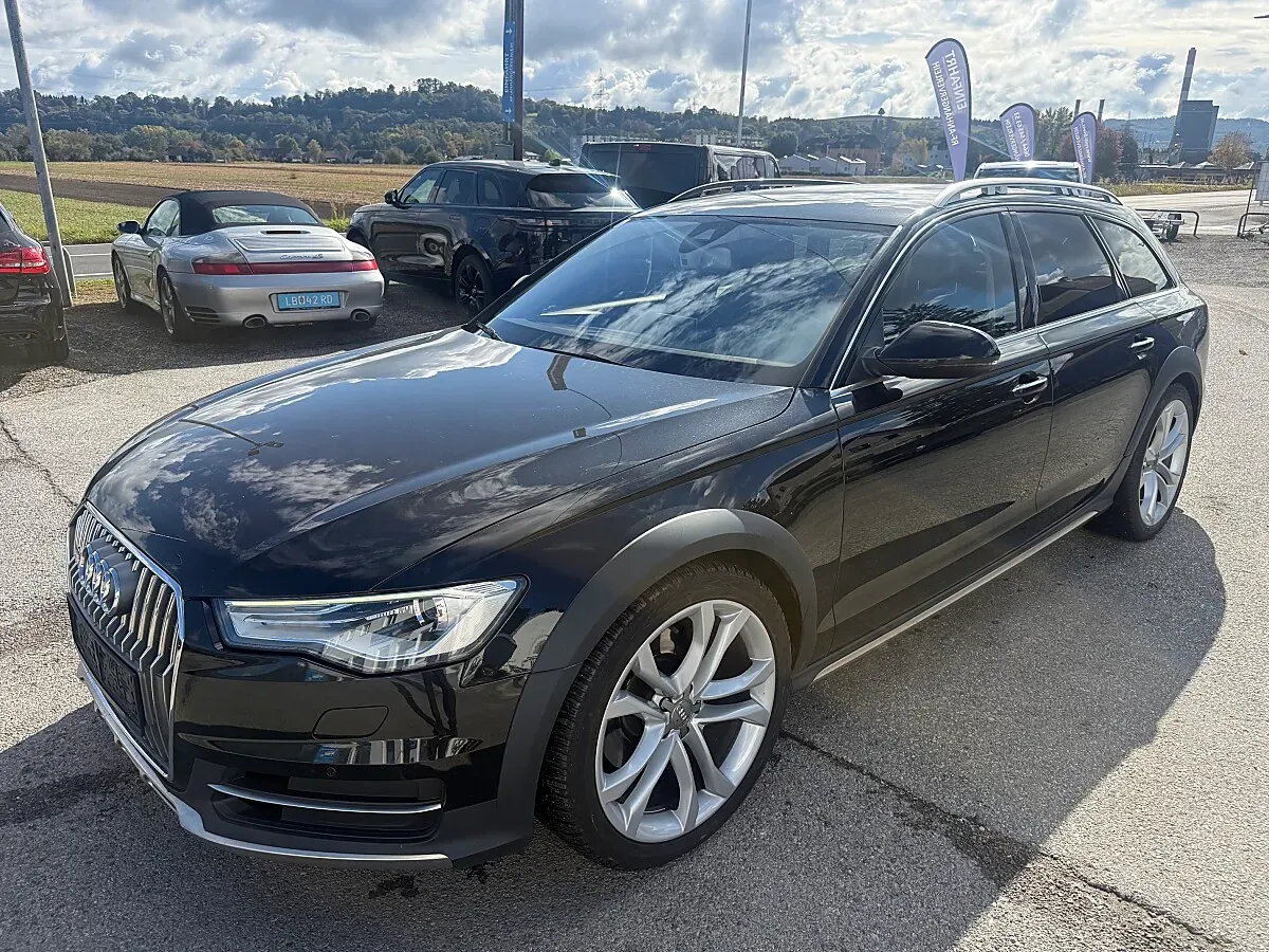 Audi A6 Allroad