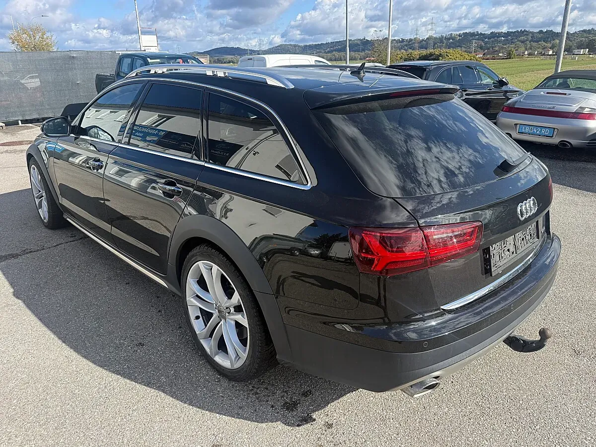 Audi A6 Allroad 2017 photo 3