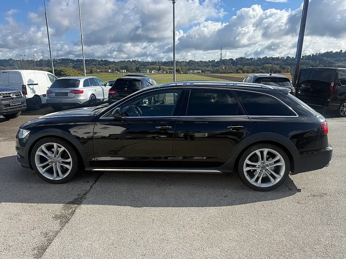 Audi A6 Allroad 2017 photo 2