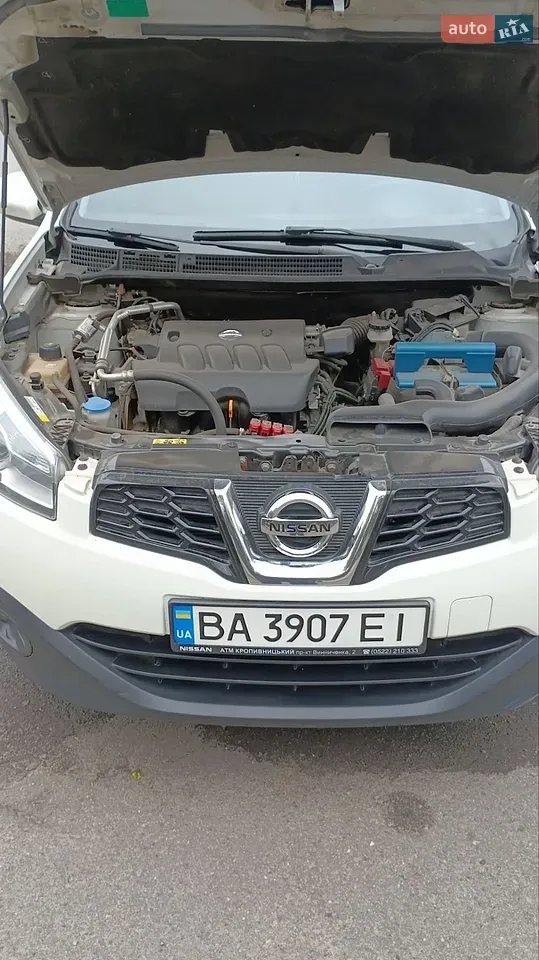 Nissan Qashqai 2012 photo 3