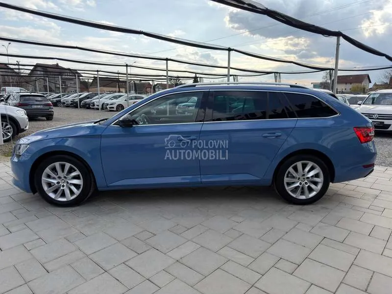 Skoda Superb 2019 photo 5