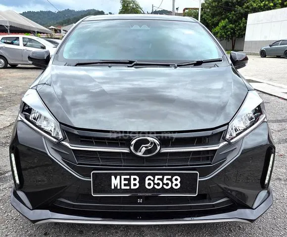Perodua Myvi