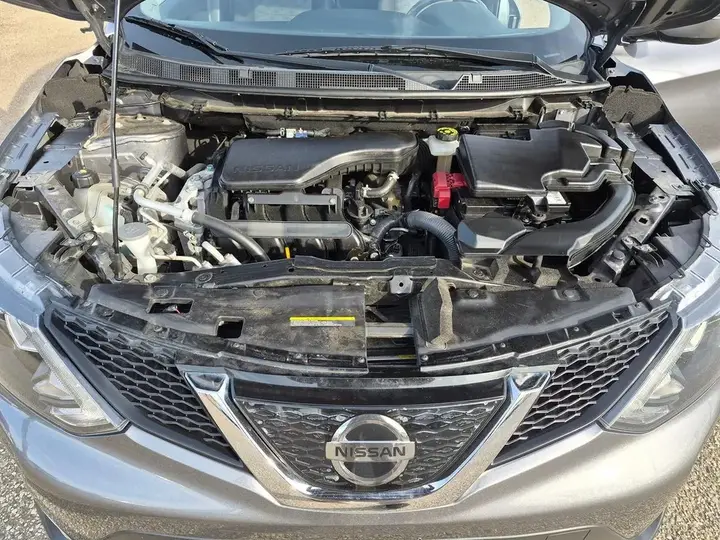 Nissan Qashqai 2019 photo 5