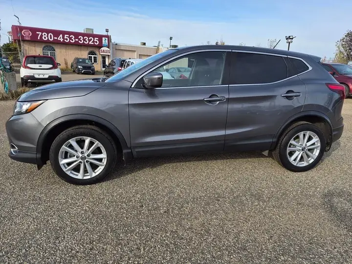 Nissan Qashqai 2019 photo 4