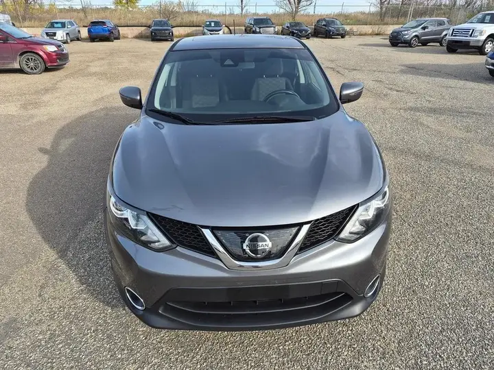Nissan Qashqai 2019 photo 2