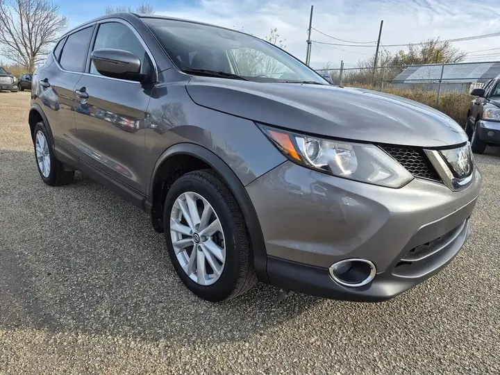Nissan Qashqai 2019 photo 3