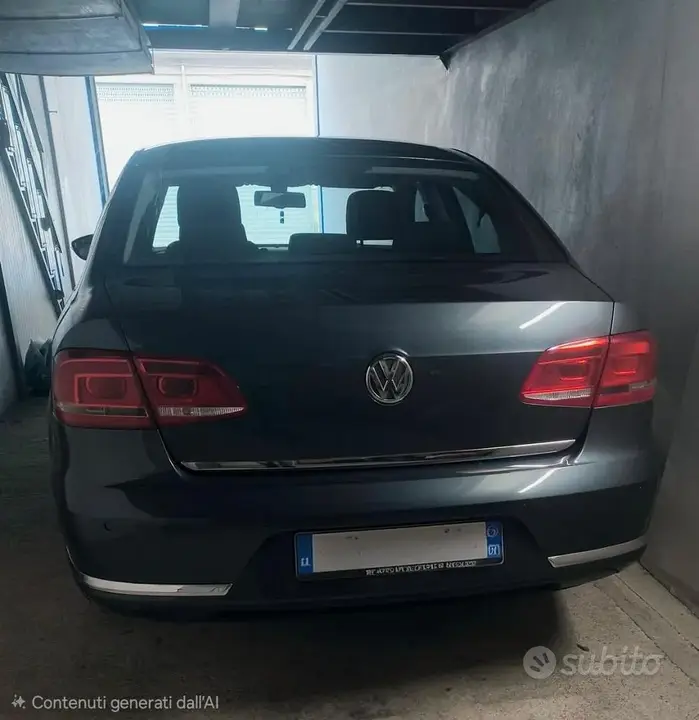 Volkswagen Passat 2013 photo 2