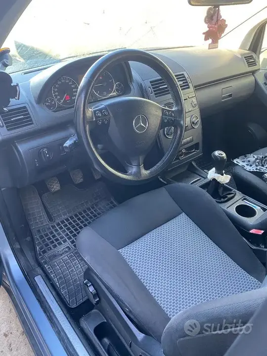 Mercedes-Benz A-Class 2007 photo 3