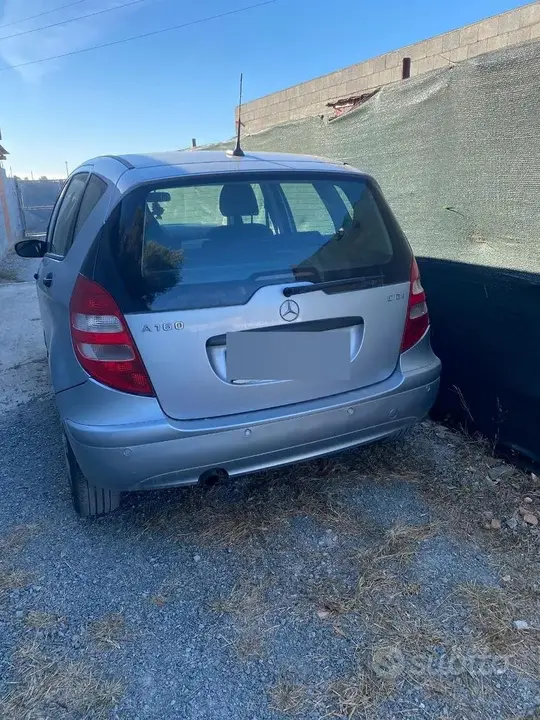 Mercedes-Benz A-Class 2007 photo 2