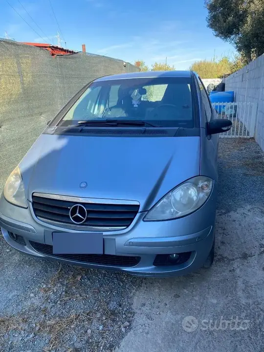 Mercedes-Benz A-Class