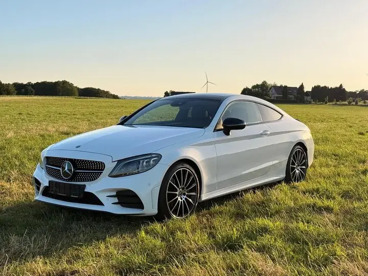 Mercedes-Benz C 300 Coupe