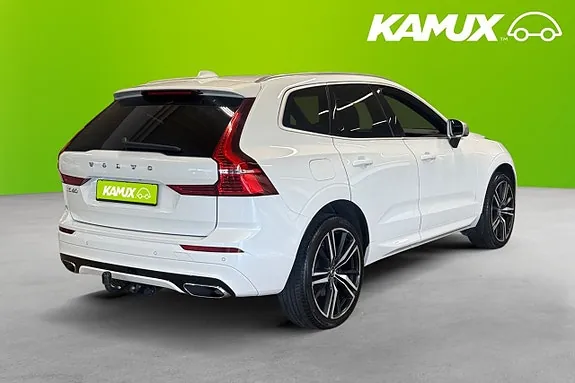 Volvo Xc60 2019 photo 4