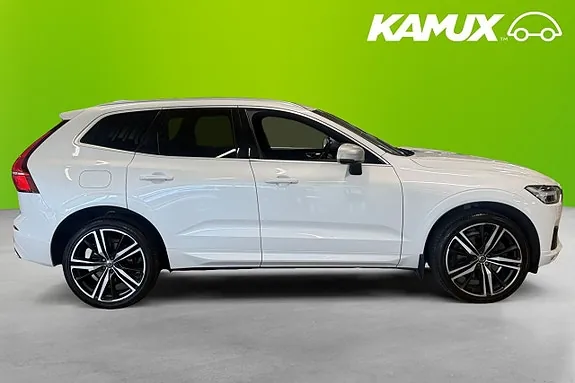 Volvo Xc60 2019 photo 2