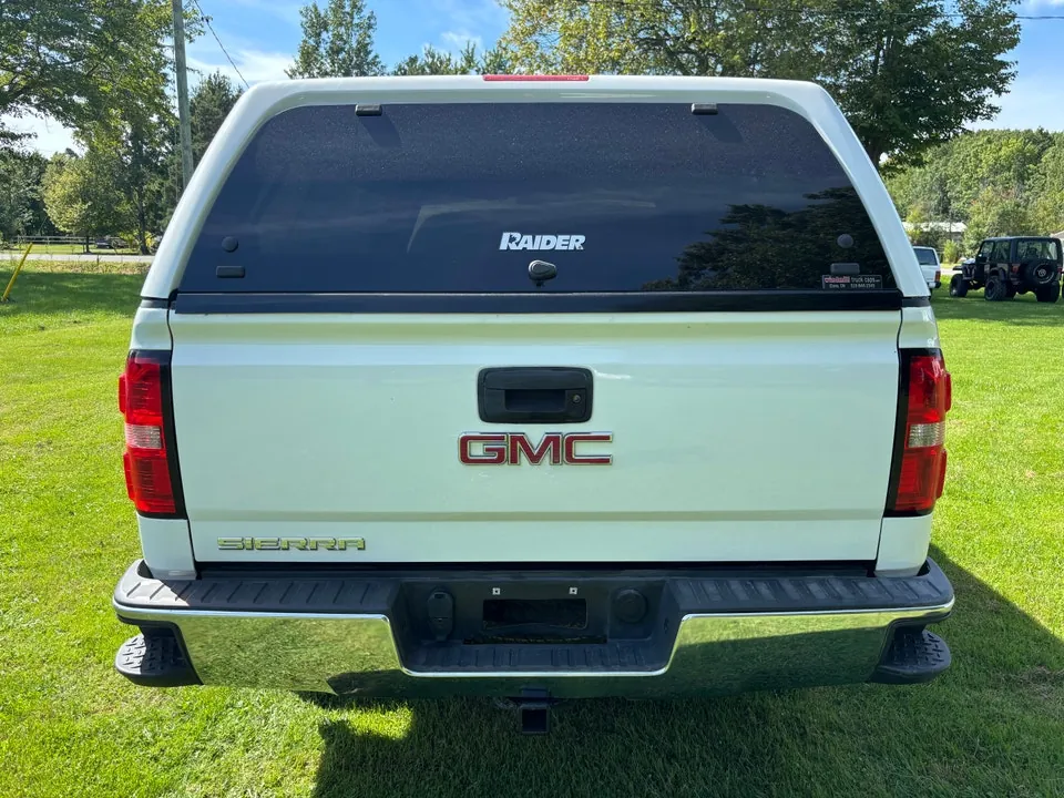 GMC Sierra 1500 2015 photo 4