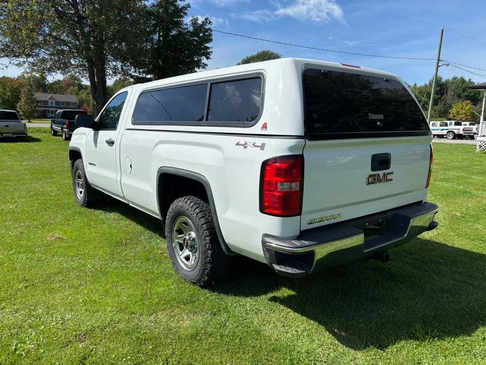 GMC Sierra 1500 2015 photo 3