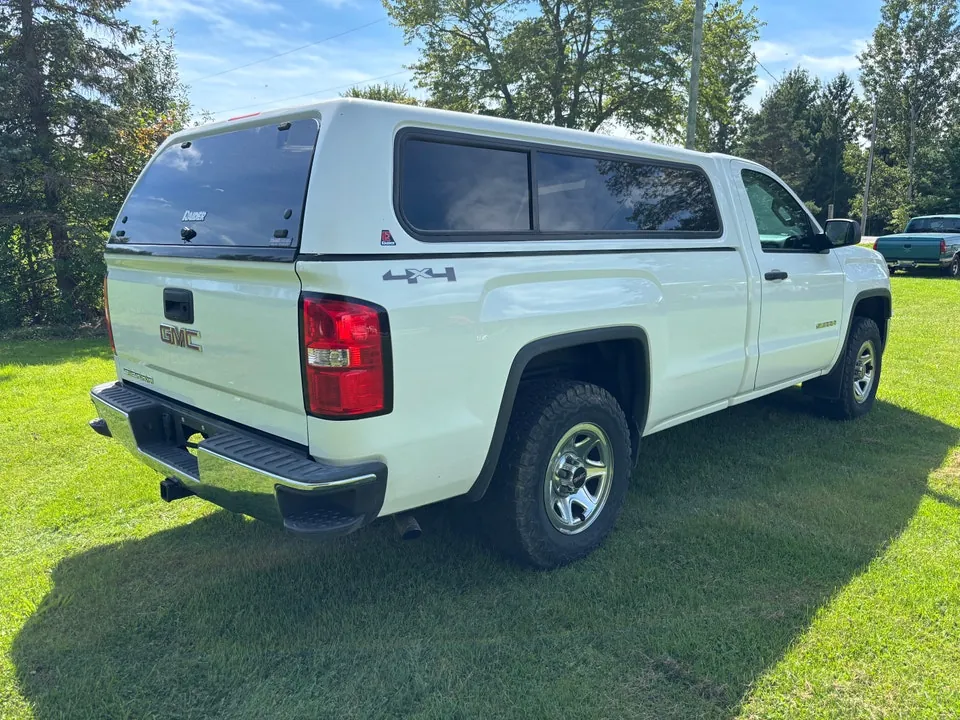 GMC Sierra 1500 2015 photo 5