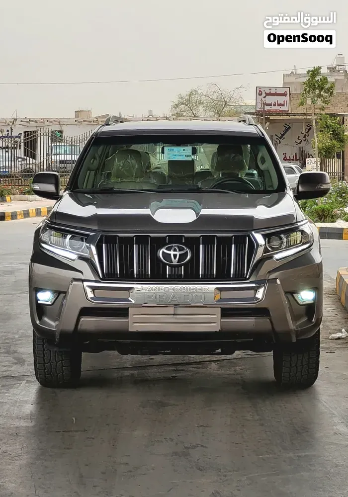 Toyota Prado 2019 photo 5