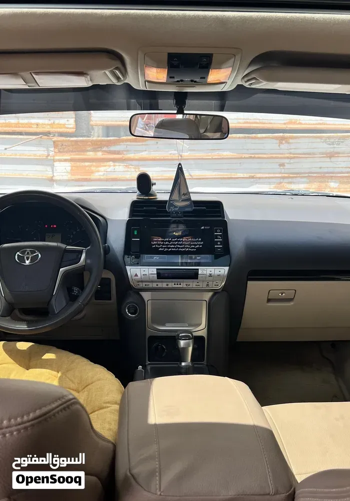 Toyota Prado 2019 photo 3
