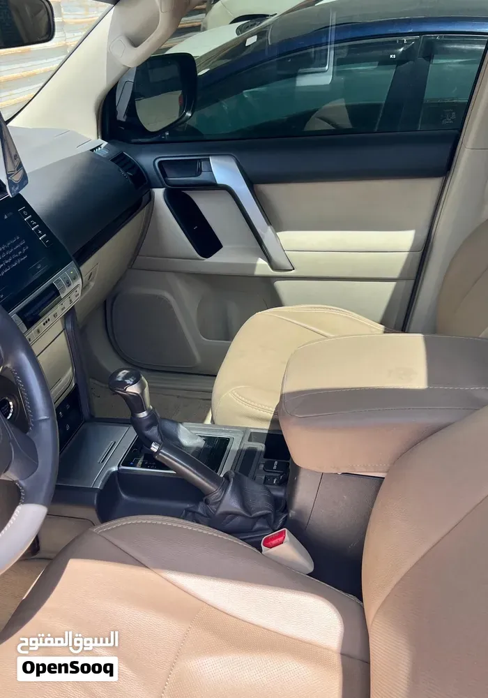 Toyota Prado 2019 photo 2