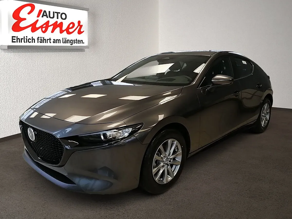 Mazda Mazda3 2026 photo 3