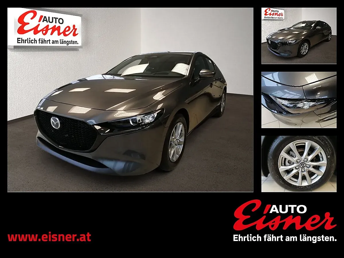 Mazda Mazda3