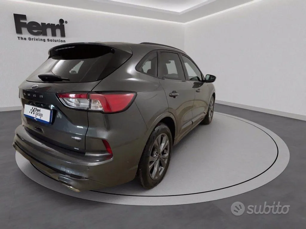 Ford Kuga 2023 photo 5