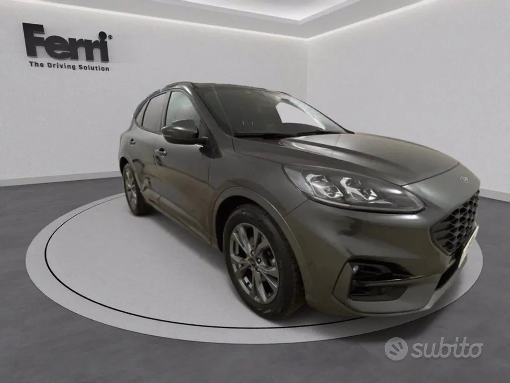 Ford Kuga 2023 photo 3