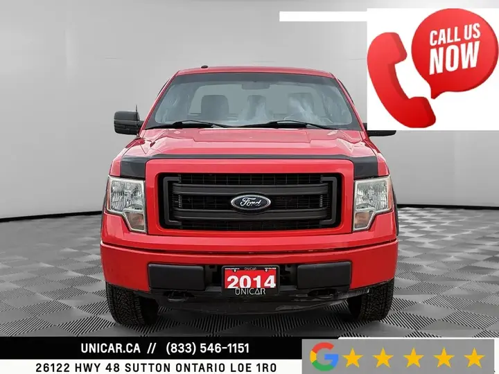 Ford F-150