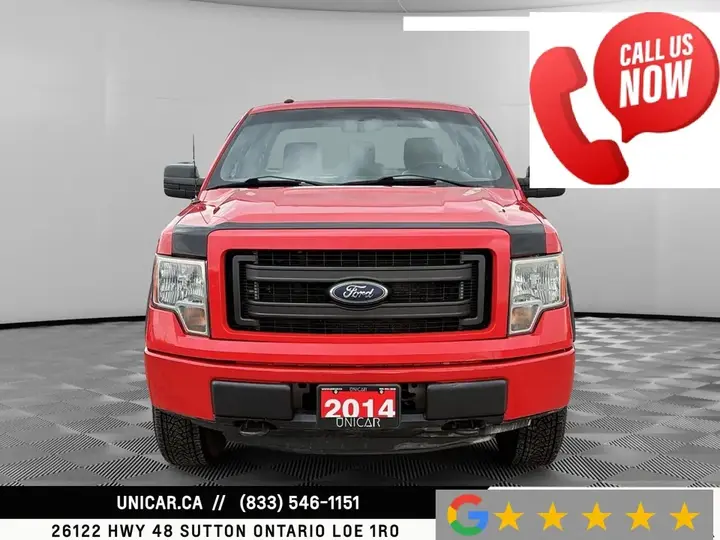 Ford F-150 2014 photo 3