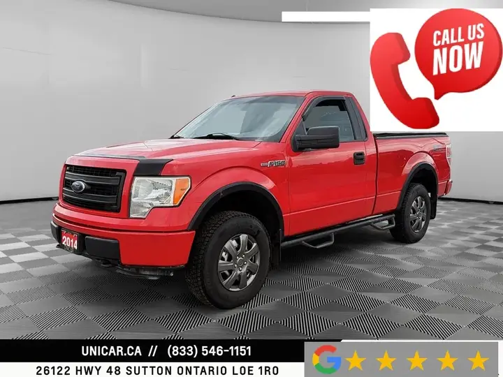 Ford F-150 2014 photo 2