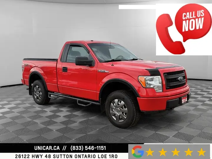 Ford F-150 2014 photo 5